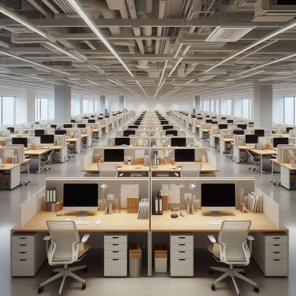 写字楼办公员工家属亲子体验日开放运动区时临时分区标识规范由哪些岗位审核